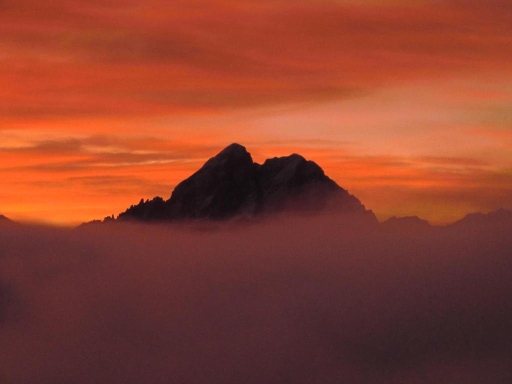 Herol - My Mountain Retreat Luson Ngoại thất bức ảnh
