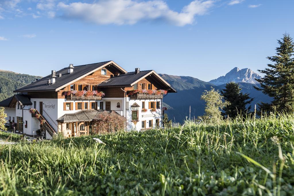 Herol - My Mountain Retreat Luson Ngoại thất bức ảnh