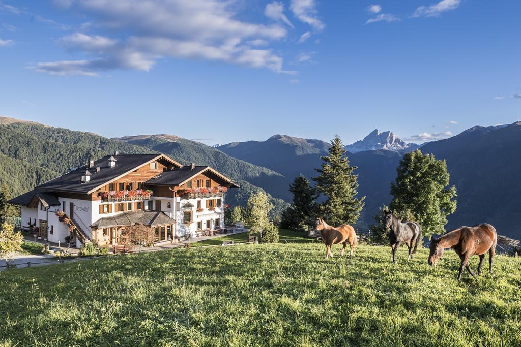 Herol - My Mountain Retreat Luson Ngoại thất bức ảnh