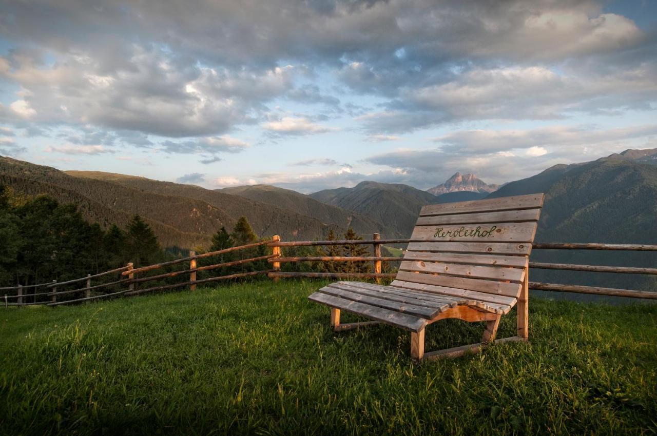 Herol - My Mountain Retreat Luson Ngoại thất bức ảnh